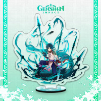 Фігурка акрилова Сяо стихія Ґеншін Імпак - Genshin Impact Series 5 (24247) - вид 1 мініатюра