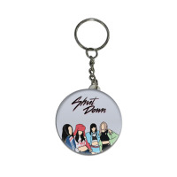 Брелок Блек Пінк Black Pink 44мм v23 (24275) - вид 1 мініатюра
