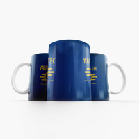 Чашка Vault-Tec Corporation (24344) - вид 1 мініатюра