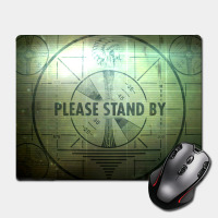 Игровая поверхность Fallout v3 220 x 180 мм (24349) - вид 1 миниатюра