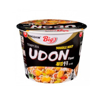 Локшина NongShim instant Udon noodles 111г Стакан (24353) - вид 1 мініатюра