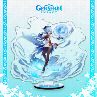 Фігурка акрилова Ganyu Геншин Імпакт Genshin Impact Series 3 (24370) - вид 1 мініатюра