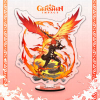 Фігурка акрилова Ділюк Геншин Імпакт Genshin Impact Series 4 (24374) - вид 1 мініатюра