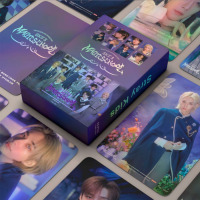 Набір карток Стрей Кідс Stray Kids Ломо 30 шт v3 (24388) - вид 2 мініатюра