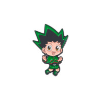 Значок Гон Фрикс Хантер и Хантер Hunter x Hunter (24394) - вид 1 миниатюра