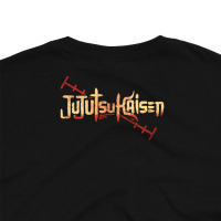 Футболка Кенто Нанамі Nanami Kento Jujutsu Kaisen MRZ v6 XXL (24428) - вид 3 мініатюра