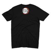 Футболка Гьомей Хімеджіма Gyomei Himejima Kimetsu no Yaiba MRZ v9 M (24431) - вид 2 мініатюра