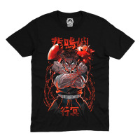 Футболка Гьомей Хімеджіма Gyomei Himejima Kimetsu no Yaiba MRZ v12 XXL (24434)