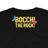 Футболка Самотній рокер Bocchi the Rock MRZ v23 XL (24445) - вид 3 мініатюра