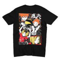 Футболка Волейбол!! Haikyu!! MRZ v35 XL (24457) - вид 2 мініатюра
