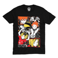 Футболка Волейбол!! Haikyu!! MRZ v42 XXL (24464) - вид 1 мініатюра