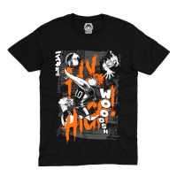 Футболка Волейбол Haikyuu!!! MRZ v53 XXL (24476) - вид 1 мініатюра