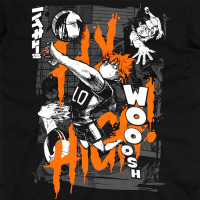Футболка Волейбол Haikyuu!!! MRZ v53 XXL (24476) - вид 1 мініатюра