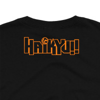 Футболка Волейбол Haikyuu!!! MRZ v53 XXL (24476) - вид 3 мініатюра