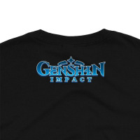 Футболка Ньовіллет Геншин Імпакт Genshin Impact MRZ v72 XS (24495) - вид 3 мініатюра