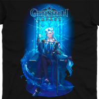 Футболка Ньовіллет Геншин Імпакт Genshin Impact MRZ v76 XL (24499) - вид 1 мініатюра