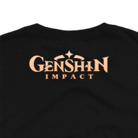 Футболка Фуріна Геншин Імпакт Genshin Impact MRZ v83 XXL (24506) - вид 3 мініатюра