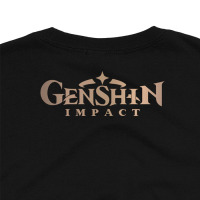 Футболка Арлекіно Геншин Імпакт Genshin Impact MRZ v84 XS (24507) - вид 3 мініатюра