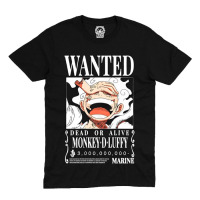 Футболка Luffy Gear 5 One Piece MRZ v95 XXL (24518) - вид 1 миниатюра
