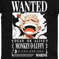 Футболка Luffy Gear 5 One Piece MRZ v95 XXL (24518) - вид 1 миниатюра