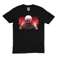 Футболка Токійський гуль Tokyo Ghoul MRZ v104 M (24527) - вид 1 мініатюра