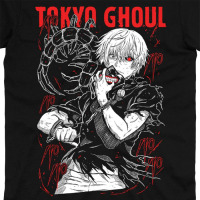 Футболка Токійський гуль Tokyo Ghoul MRZ v110 M (24533) - вид 1 мініатюра