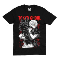 Футболка Токійський гуль Tokyo Ghoul MRZ v112 XL (24535) - вид 1 мініатюра