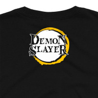Футболка Дакі Клинок, що розсікає демонів Demon Slayer MRZ v118 XL (24541) - вид 3 мініатюра