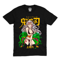 Футболка Дакі Клинок, що розсікає демонів Demon Slayer MRZ v119 XXL (24542)