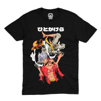 Футболка Luffy Gear 5 One Piece MRZ v122 M (24545) - вид 1 мініатюра