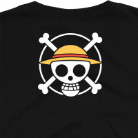 Футболка Luffy Gear 5 One Piece MRZ v122 M (24545) - вид 3 мініатюра