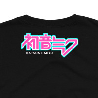 Футболка Міку Хацуне Hatsune Miku Vocaloid MRZ v144 S (24568) - вид 3 мініатюра