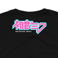 Футболка Міку Хацуне Hatsune Miku Vocaloid MRZ v145 XXL (24578) - вид 3 мініатюра