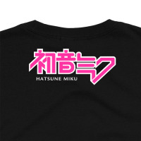 Футболка Міку Хацуне Hatsune Miku Vocaloid MRZ v147 S (24586) - вид 3 мініатюра
