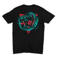 Футболка Міку Хацуне Hatsune Miku Vocaloid MRZ v148 XL (24595) - вид 2 мініатюра