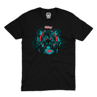 Футболка Міку Хацуне Hatsune Miku Vocaloid MRZ v148 XXL (24596) - вид 1 мініатюра