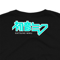 Футболка Міку Хацуне Hatsune Miku Vocaloid MRZ v149 S (24598) - вид 3 мініатюра