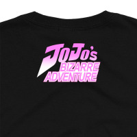 Футболка ДжоДжо JoJo's Bizarre Adventure MRZ v152 XL (24619) - вид 3 мініатюра