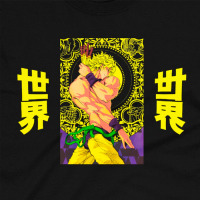 Футболка ДжоДжо JoJo's Bizarre Adventure MRZ v154 XL (24631) - вид 1 мініатюра