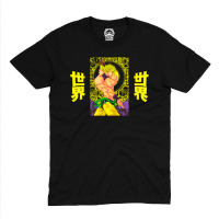 Футболка ДжоДжо JoJo's Bizarre Adventure MRZ v154 XXL (24633) - вид 1 мініатюра