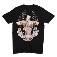 Футболка ДжоДжо JoJo's Bizarre Adventure MRZ v155 XXL (24639) - вид 2 мініатюра