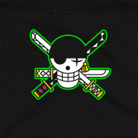 Футболка Зоро Zoro One Piece MRZ v157 XXL (24651) - вид 3 мініатюра