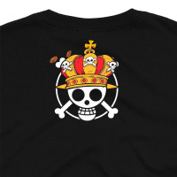 Футболка Монки Ди Луффи Monkey D. Luffy One Piece Большой Куш MRZ v158 XL (24656) - вид 3 миниатюра