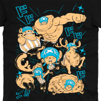 Футболка Tony Tony Chopper One Piece Великий Куш MRZ v159 L (24661) - вид 1 мініатюра