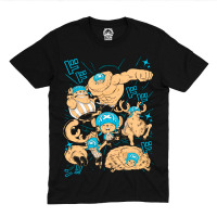 Футболка Tony Tony Chopper One Piece Великий Куш MRZ v159 XXL (24663) - вид 1 мініатюра