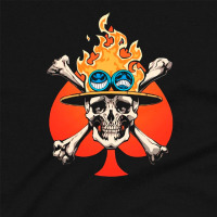 Футболка Ейс ACE One Piece Великий Куш MRZ v160 M (24666) - вид 1 мініатюра