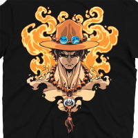 Футболка Ейс ACE One Piece Великий Куш MRZ v160 M (24666) - вид 3 мініатюра
