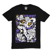 Футболка Luffy Gear 5 One Piece MRZ v161 M (24672) - вид 1 мініатюра