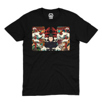 Футболка Сугуру Гето Магічна битва Jujutsu Kaisen MRZ v162 L (24679) - вид 1 мініатюра