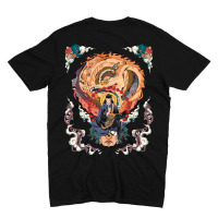 Футболка Сугуру Гето Магічна битва Jujutsu Kaisen MRZ v162 XL (24680) - вид 2 мініатюра